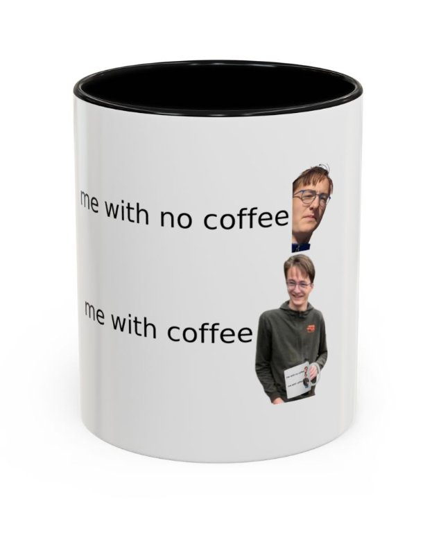 Coffee mug